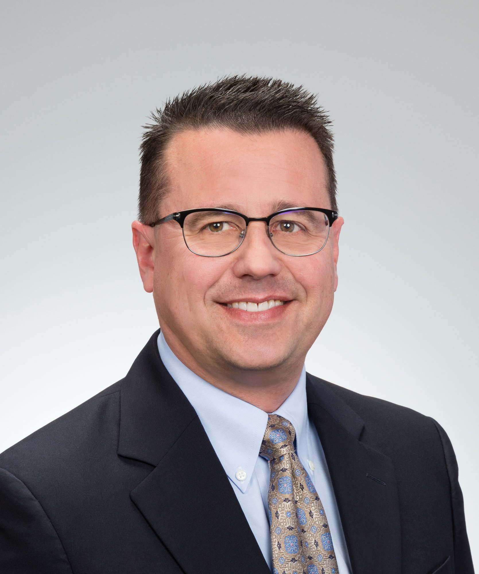 James Oberhauser, Ph.D.